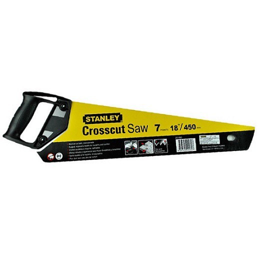 Cưa thẳng lá liễu 18 inch Stanley 20-080