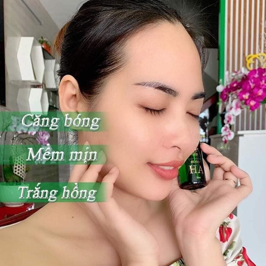 Serum HA cấp ẩm dưỡng da cao cấp Elbon