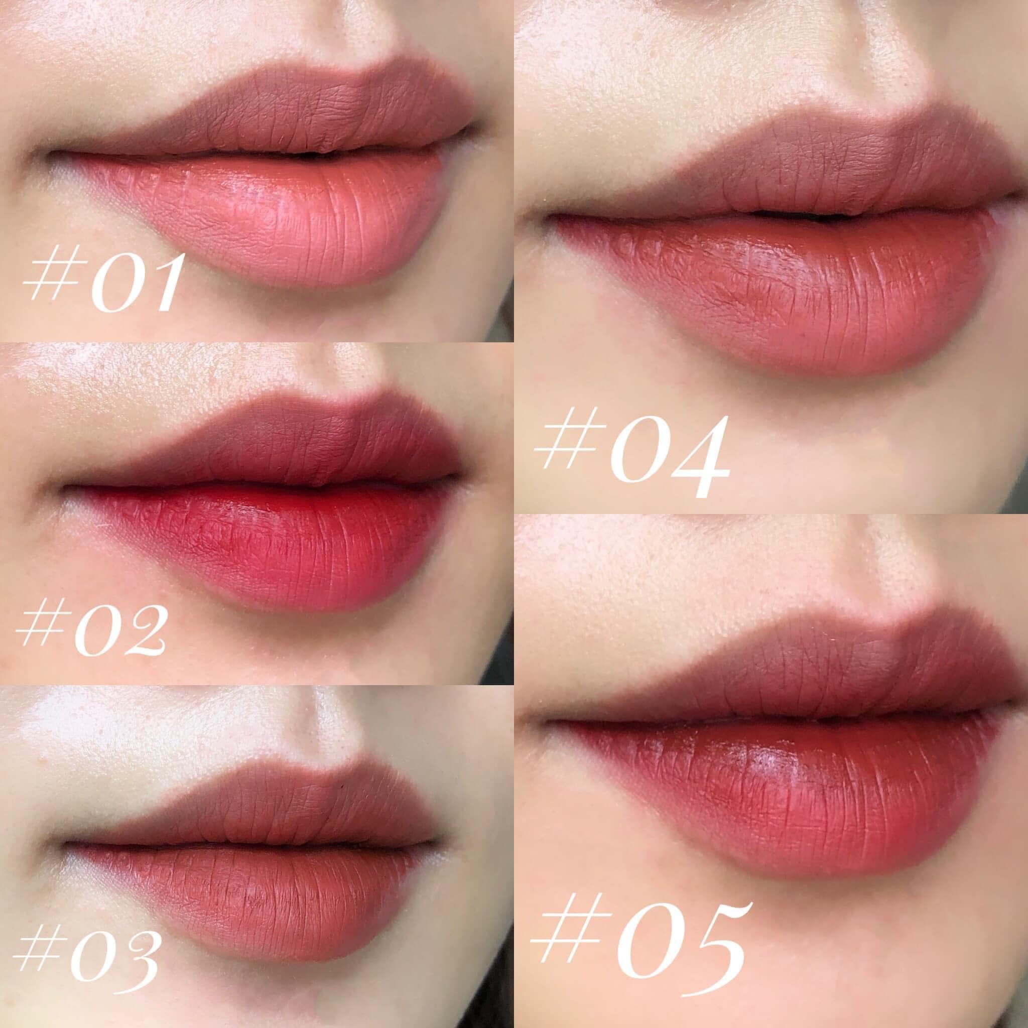 Son kem Horus Soft Matte Lip Cream
