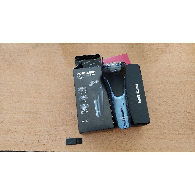 poee shaver 197 type c charger version