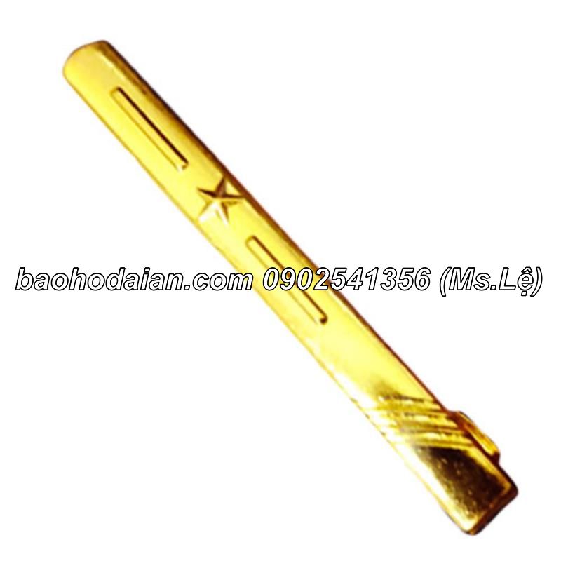 Kẹp caravat bảo vệ