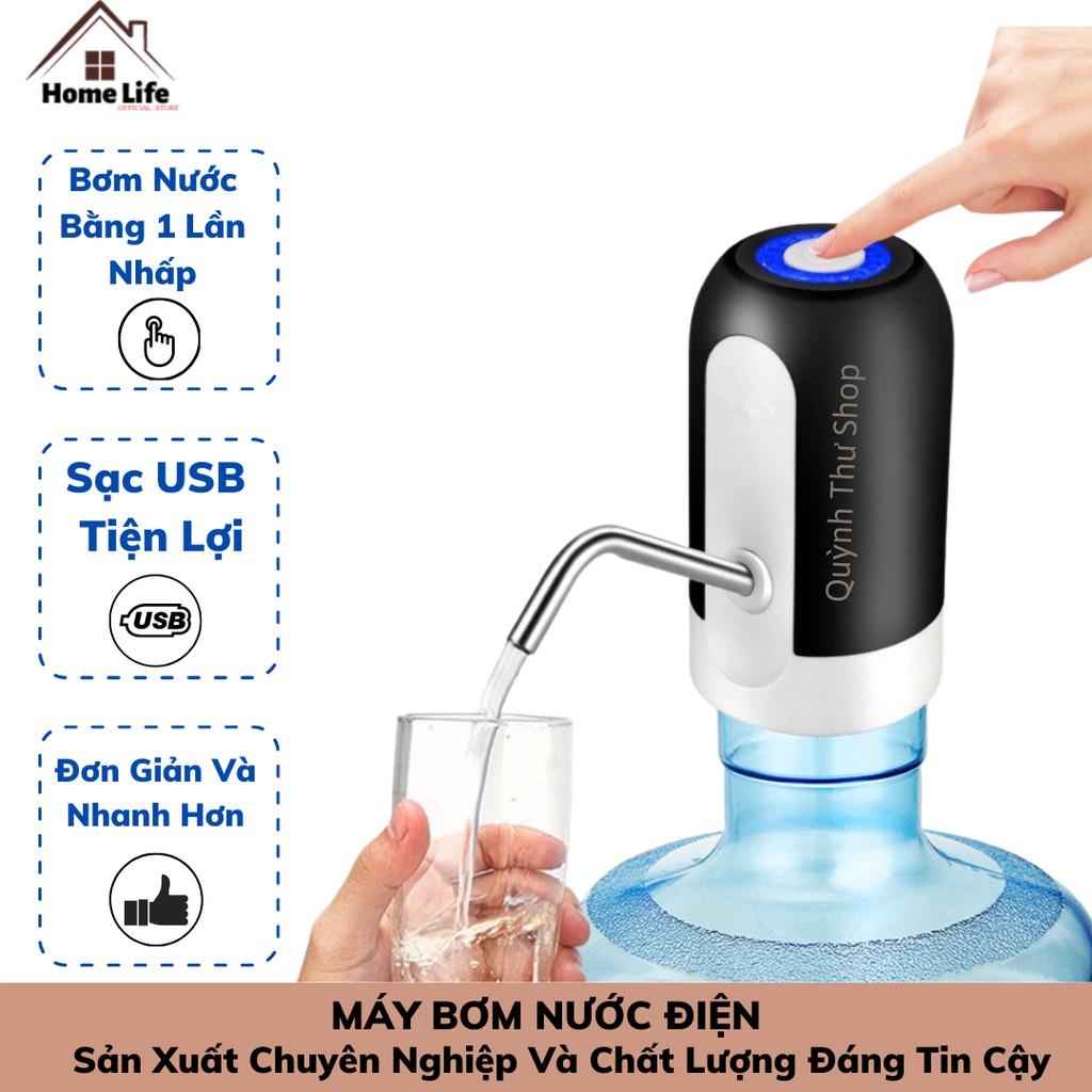 Vòi chiết (cắm)  nước từ bình (19-20L) Tiện Lợi