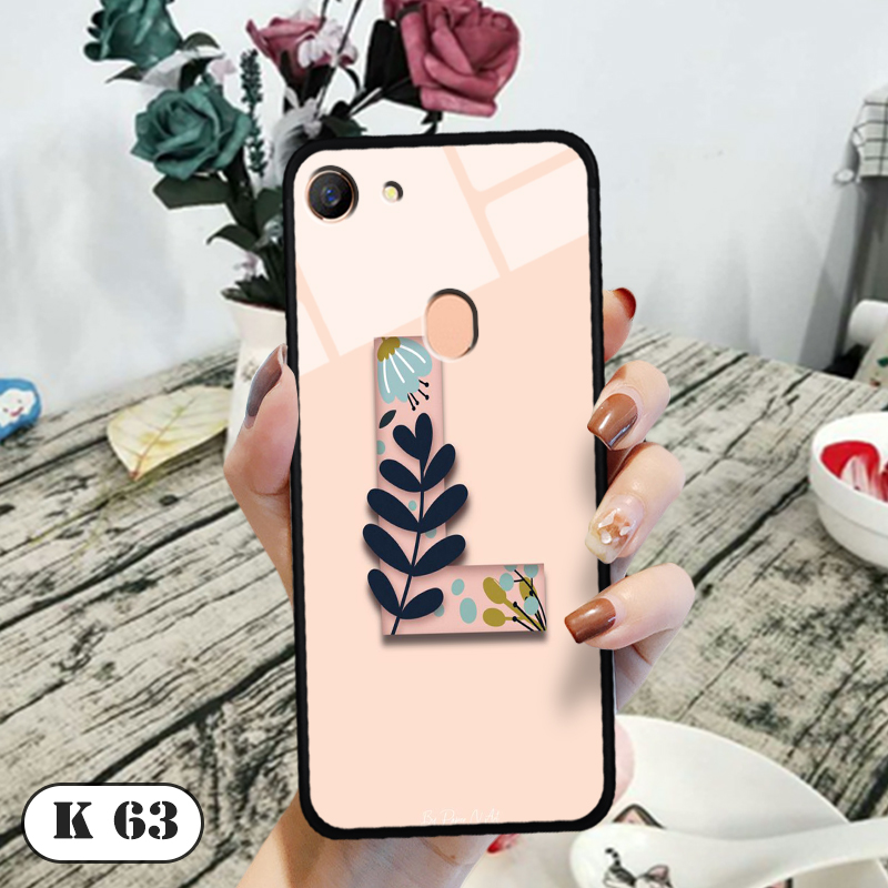 Ốp lưng kính 3D điện thoại OPPO F5