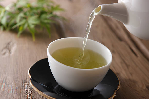 COMBO 1KG Trà (Chè) Bát Tiên nguyên chất - Vụ [thu - đông]