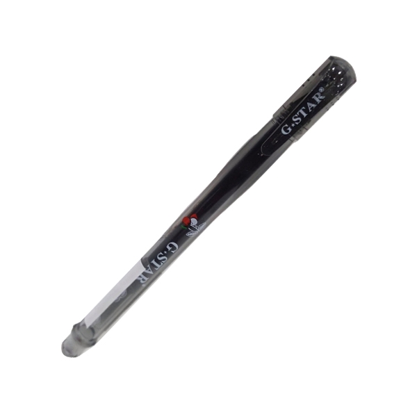 Viết nước gstar gp-04 - mực đen - thân bút màu đen
