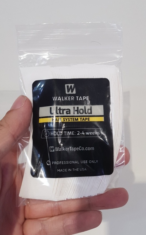 Băng keo dán tóc giả Ultra Hold Walker Tape Túi 36 miếng giá rẻ