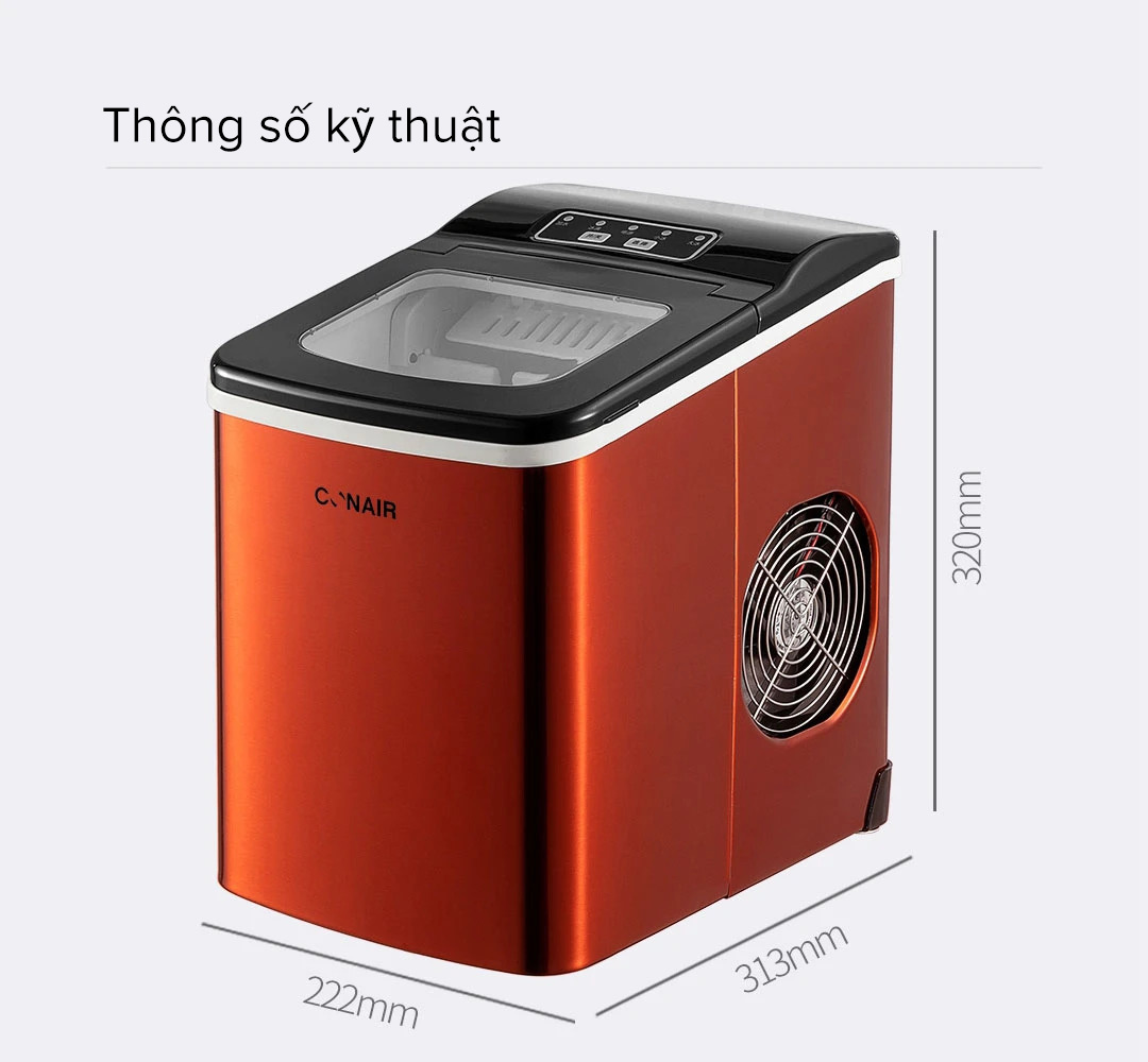 Máy làm đá Xiaomi CONAIR CZB-26YB