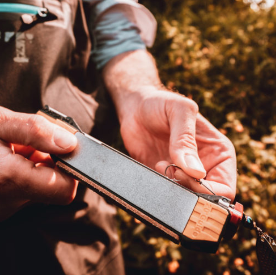 Bộ mài Worksharp GUIDED FIELD SHARPENER
