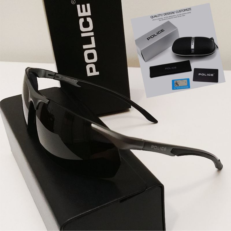 Kính nam Polarized UVB Police M002