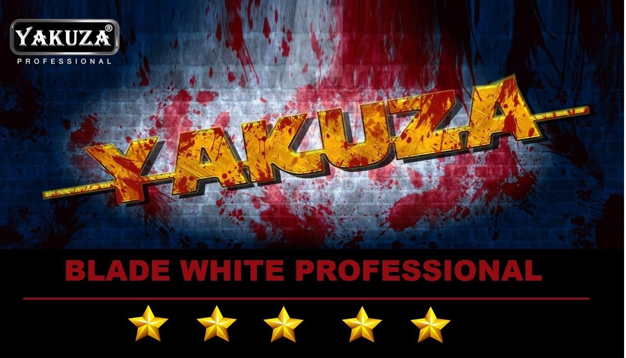 Lưỡi Đơn Tông Đơ Yakuza