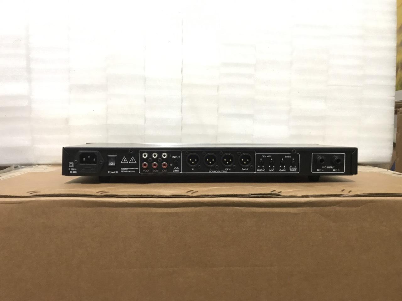 VANG CƠ 750F CHỐNG HÚ BLUETOOTH