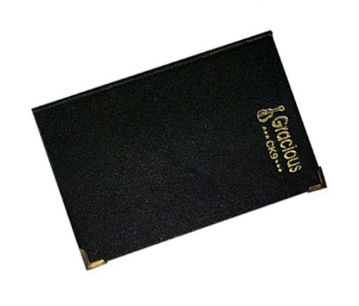 Sổ bìa cứng CK9 dày (18x26.5cm) 192 trang
