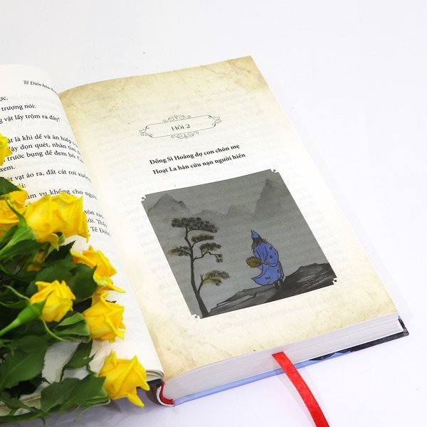 Tế Điên Hòa Thượng (Bộ 4 Tập)