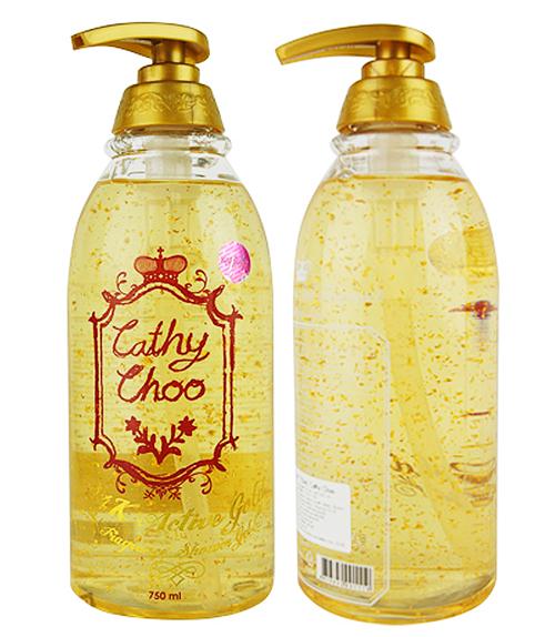(HCM) Sữa tắm tinh chất vàng 24k Cathy Choo