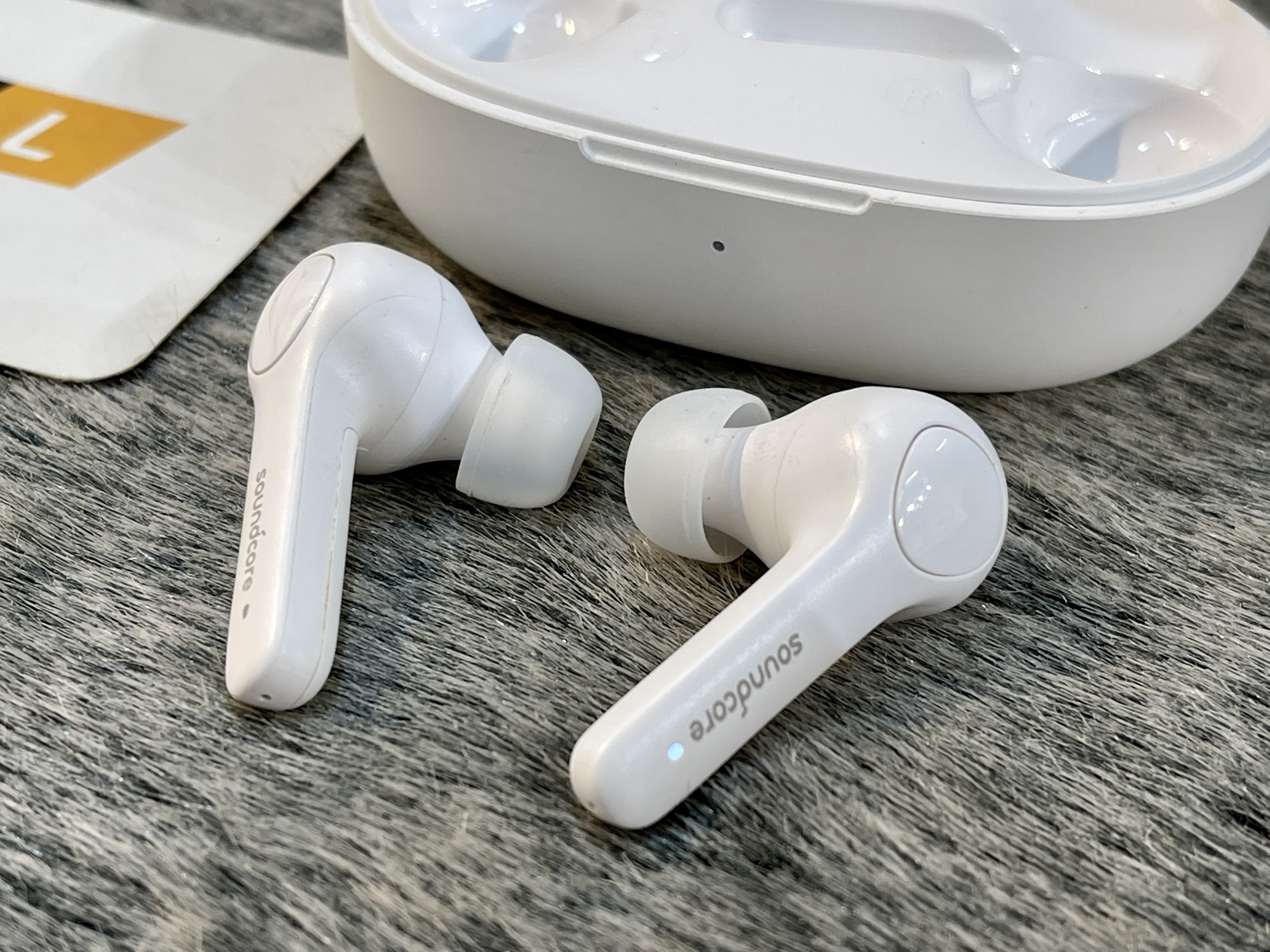 Tai nghe bluetooth True Wireless Anker Soundcore Life Note A3908 loại no box