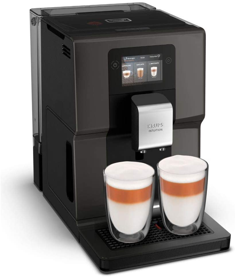 Máy pha café krups ea872b