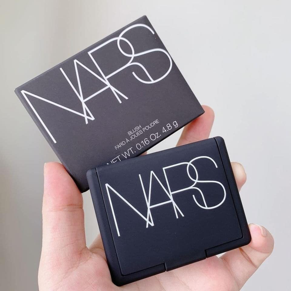 Nars - Phấn Má Hồng N@rs Orgasm 4,8g