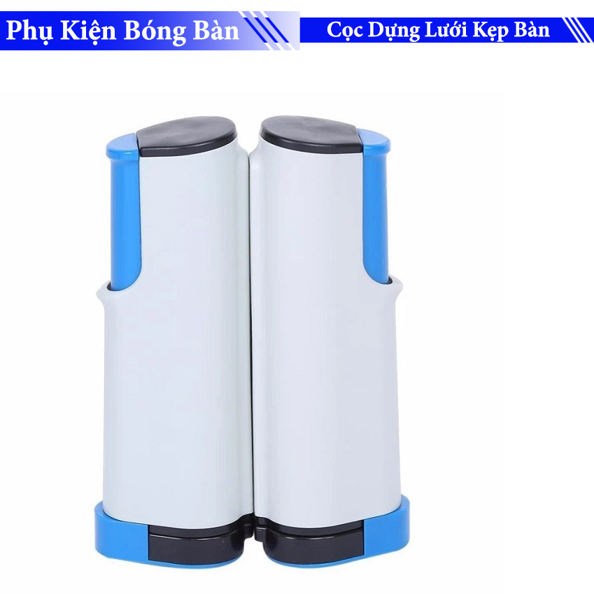 Bộ cọc lưới bóng bàn rút gọn di động ZH99