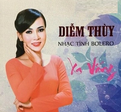 Bộ 6 Đĩa CD diễm thùy