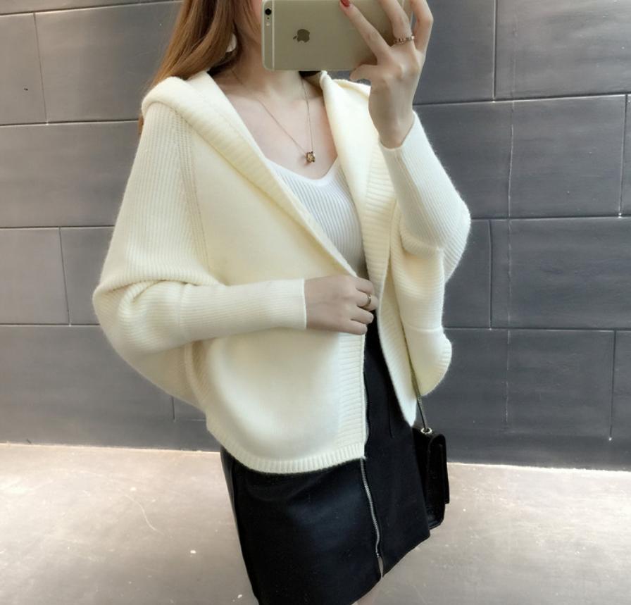 ÁO CADIGAN MŨ TAY RƠI - HÀNG CAO CẤP (KÈM FEEDBACK CỦA KHÁCH HÀNG)