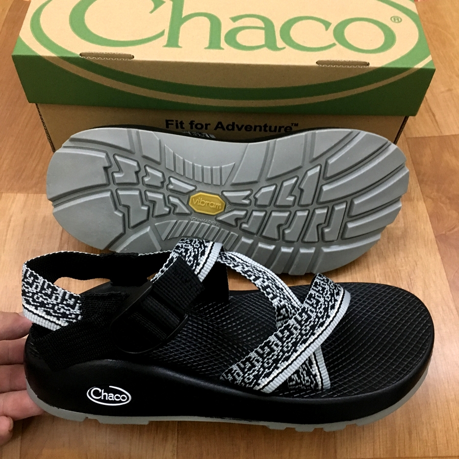 Dép Sandal Nam Chaco Mã D41 Ảnh Thật