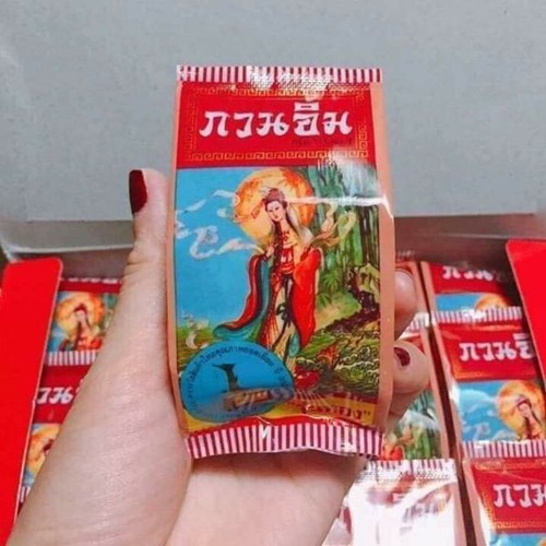 KEM SÂM CÔ TIÊN THÁI LAN (lẻ 1 gói)