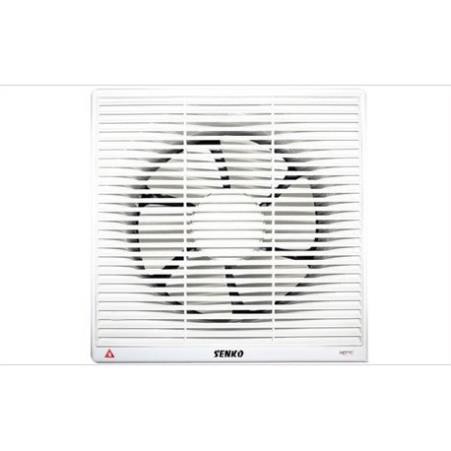 [HCM]QUẠT HÚT ÂM TƯỜNG SENKO - H200