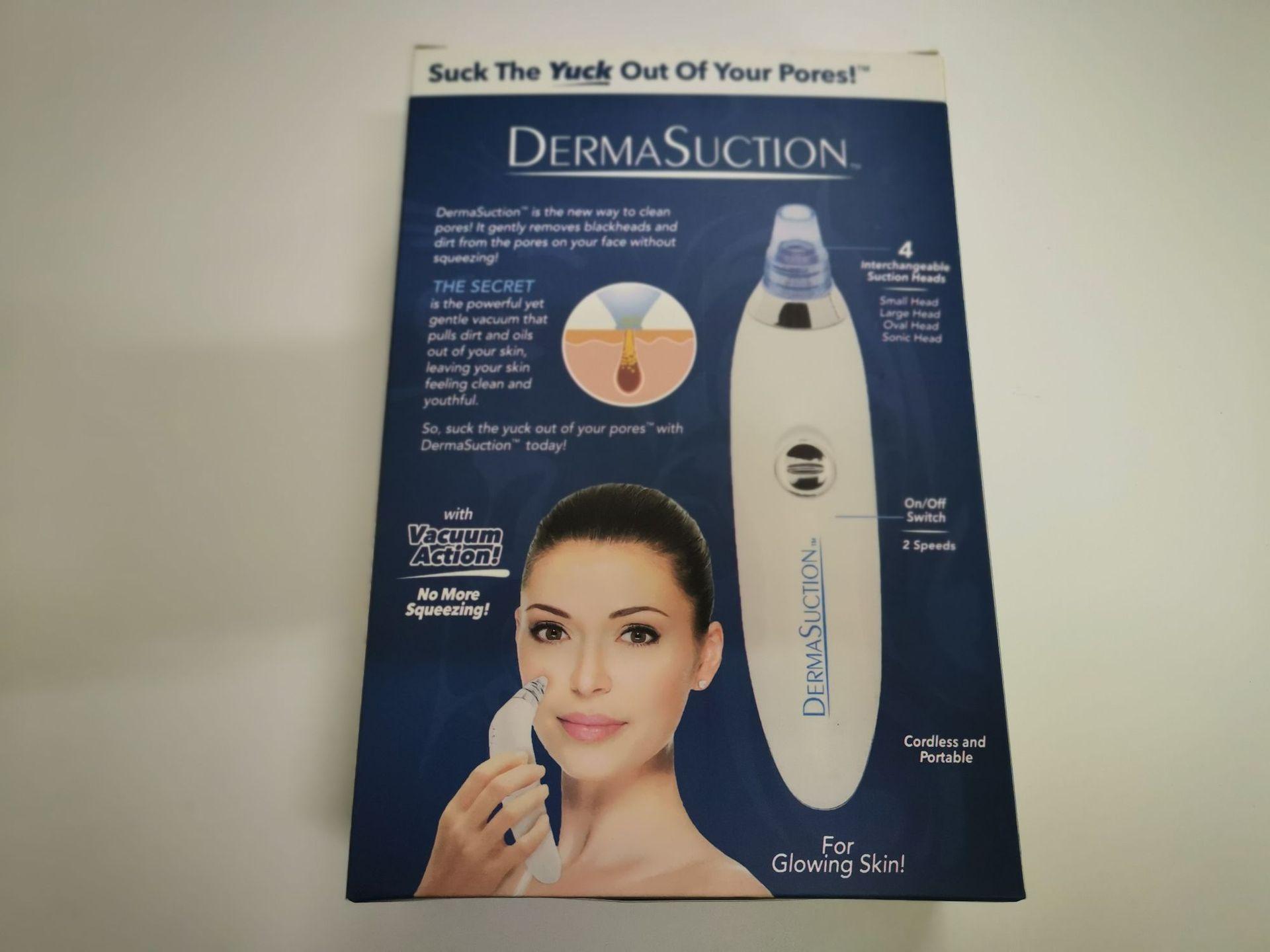 [Hcm]Máy Hút Mụn Dermasuction