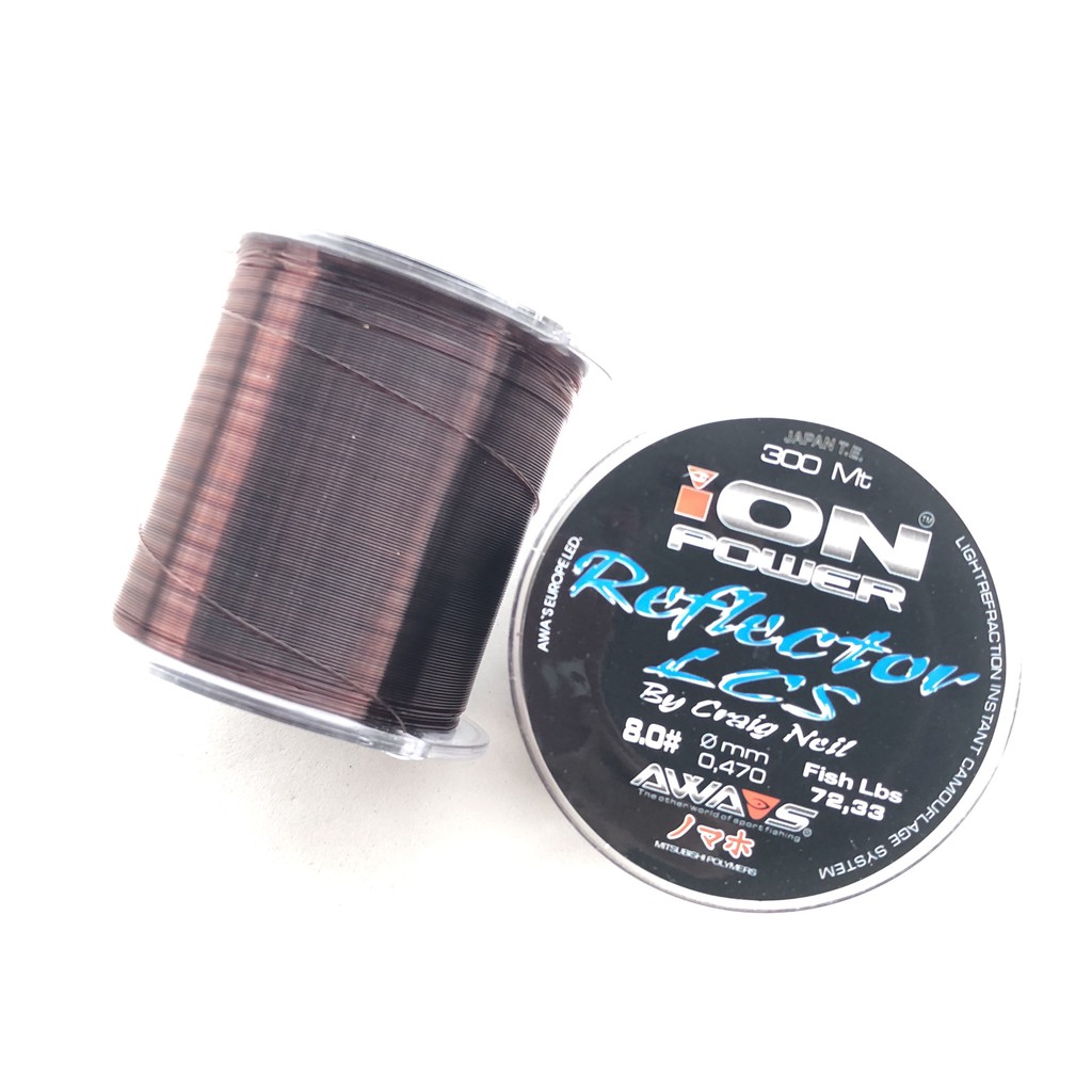 Cước câu cá 300m siêu bền T1999  (cam kết đổi trả trong 2 tuần đầu)