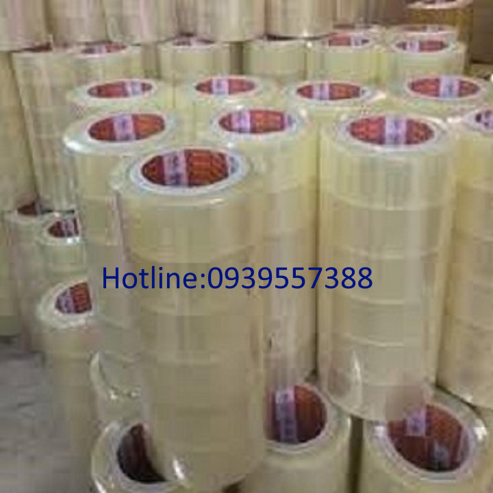 Combo 2 cuộn băng dính 1kg/cuộn