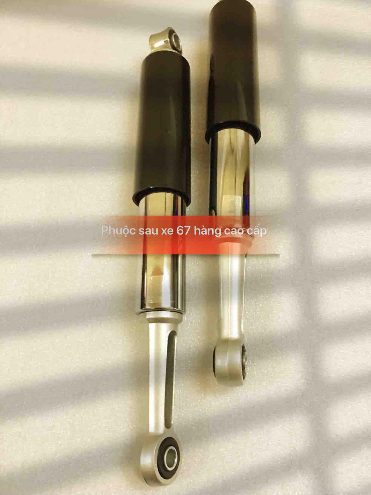 Phuộc nhún xe 67 hàng cao cấp
