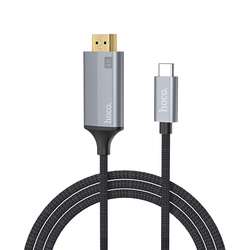 Cáp HDMI Type- C Hoco UA13