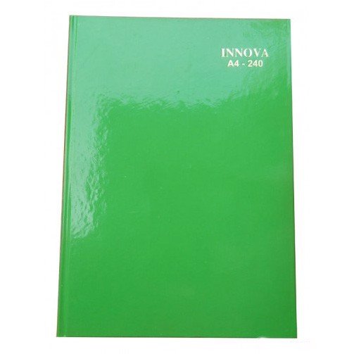 SỔ BÌA CỨNG INOVA - A4 240 TRANG