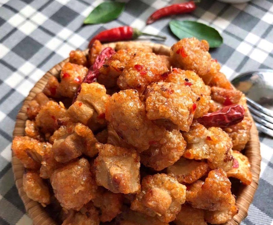 200G Tóp Mỡ Mắm Tỏi ỚT - MULTIFOOD