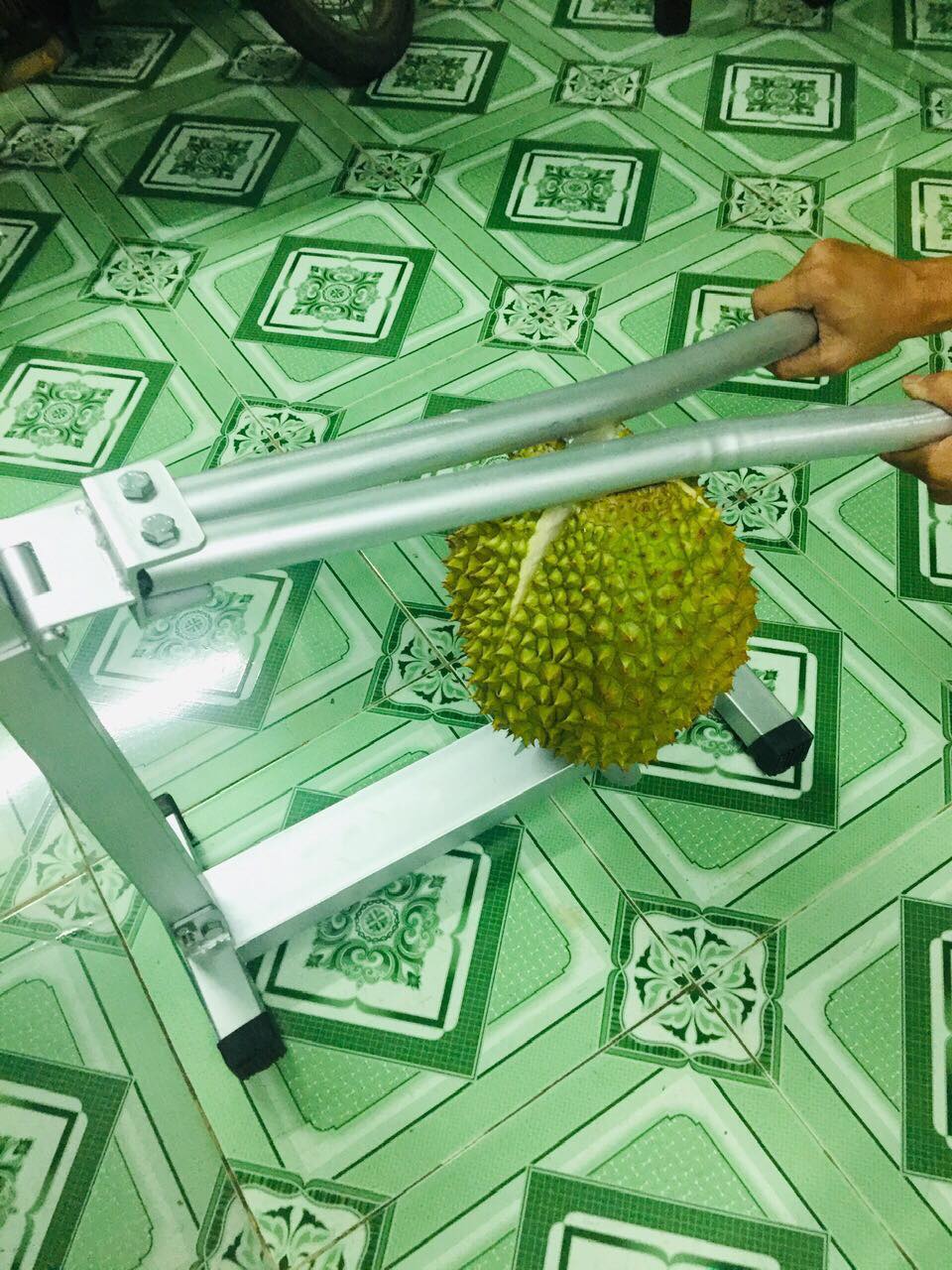 Dao Khui sầu riêng