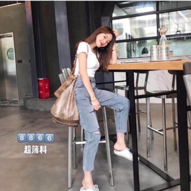 🔥 Quần Baggy Jeans 3 Line