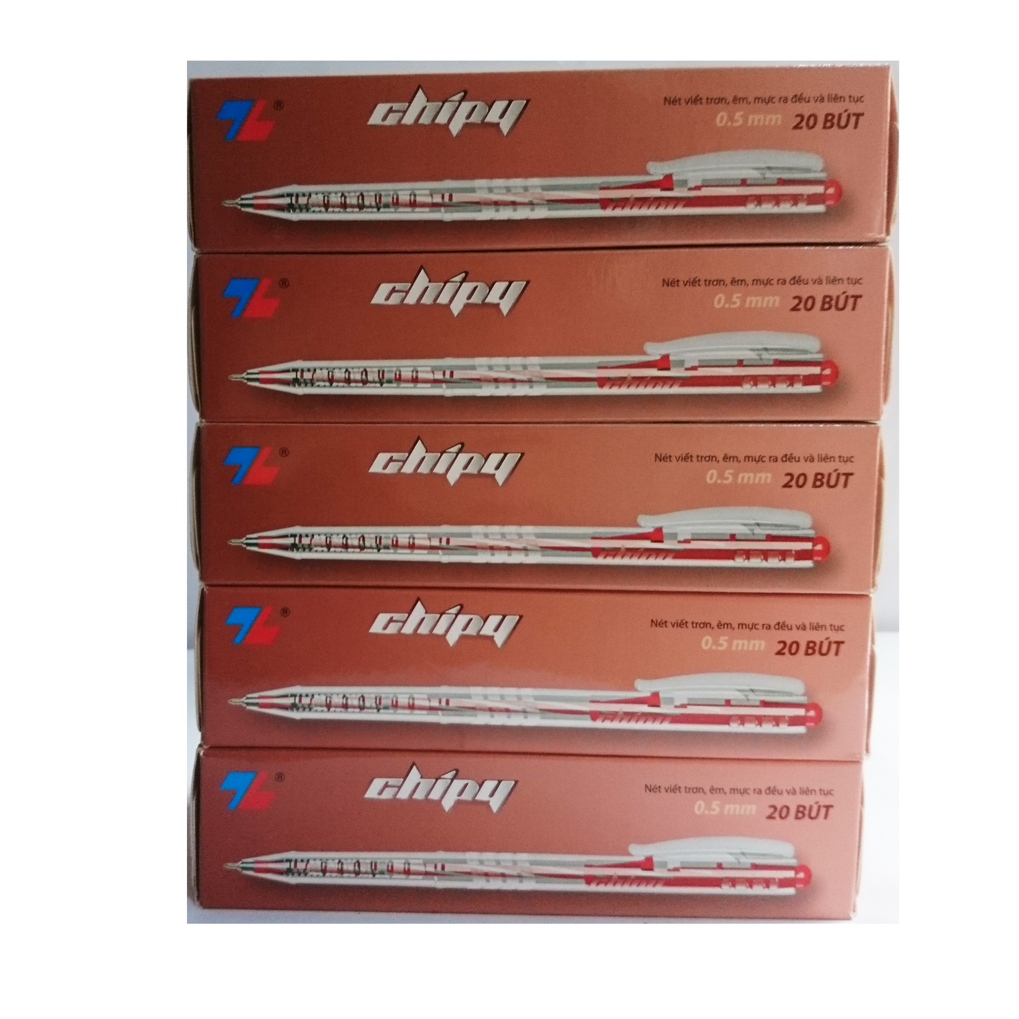 [HCM]Bút Bi Thiên Long TL-089