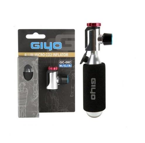 02 Bình CO2 16g dùng cho bơm- đơn giá 2 bình