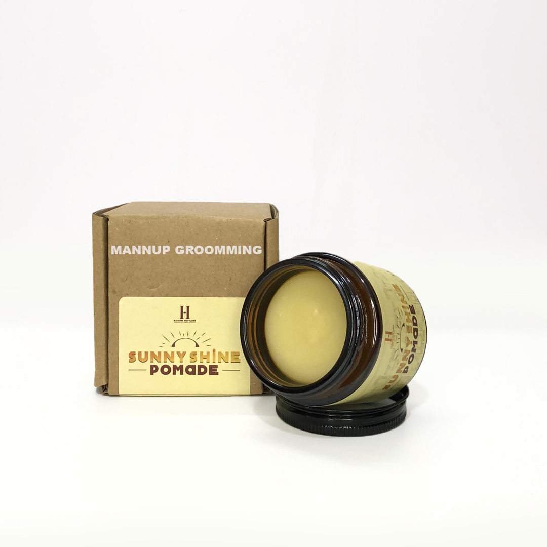 Sáp Vuốt Tóc Saigon Hustlers Sunny Shine Pomade 112g