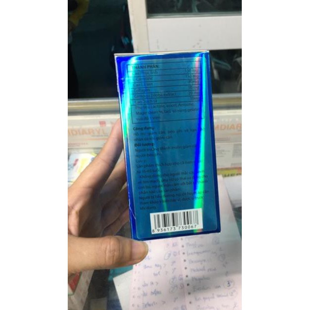 GIẢM CÂN EVA SLIM