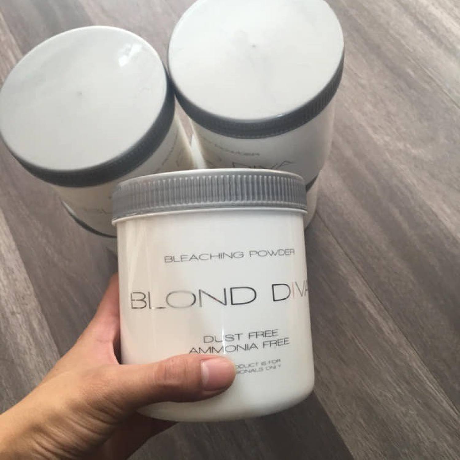 [CHÍNH HÃNG] BỘT TẨY TÓC WEIDERON KERATIN 450GR-BỘT TẨY MỀM KHÔNG KHÔ TÓC