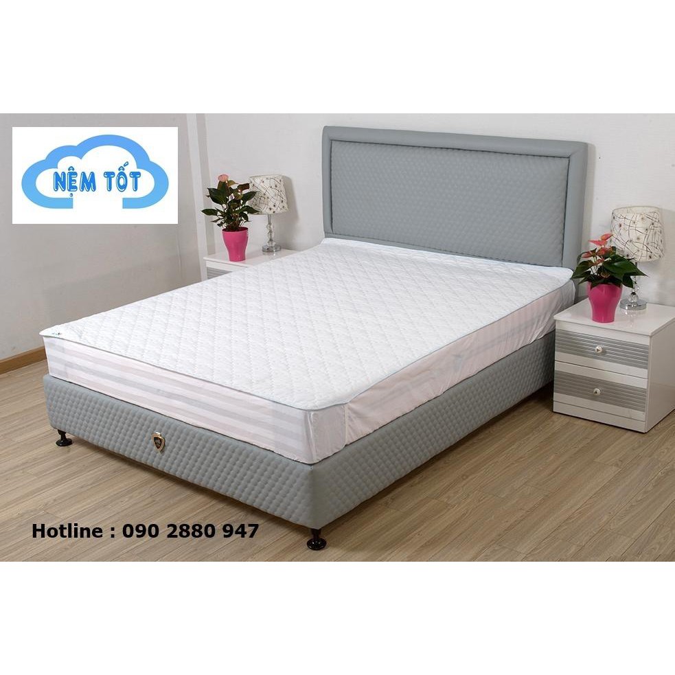 🛑GIẢM SỐC🛑Tấm Bảo Vệ Nệm Cao Cấp, Bảo Vệ Nệm Hàng Chuẩn Khách Sạn 5 Sao, Bảo Vệ Nệm Xuất Khẩu Italy, Bọc Nệm Chống Thấm Loại Tốt, Tấm Bọc Chần Nệm _ Nemtot Bedding