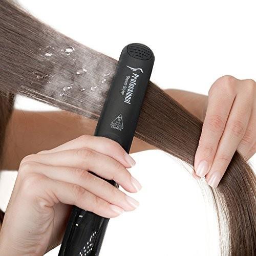 Máy Duỗi Tóc Hơi Nước Cao Cấp Professional