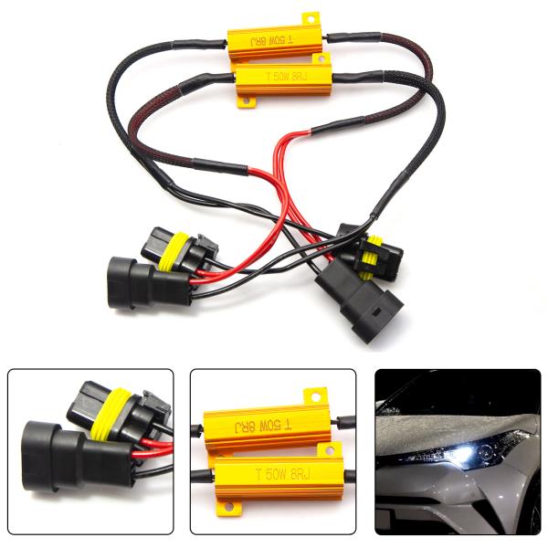 CANBUS LED BH3/9005/9006 xóa lỗi tự động cho đèn pha led