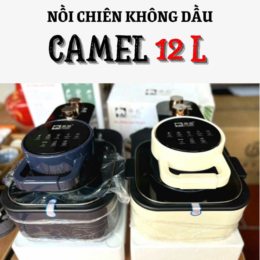 Camel 12L