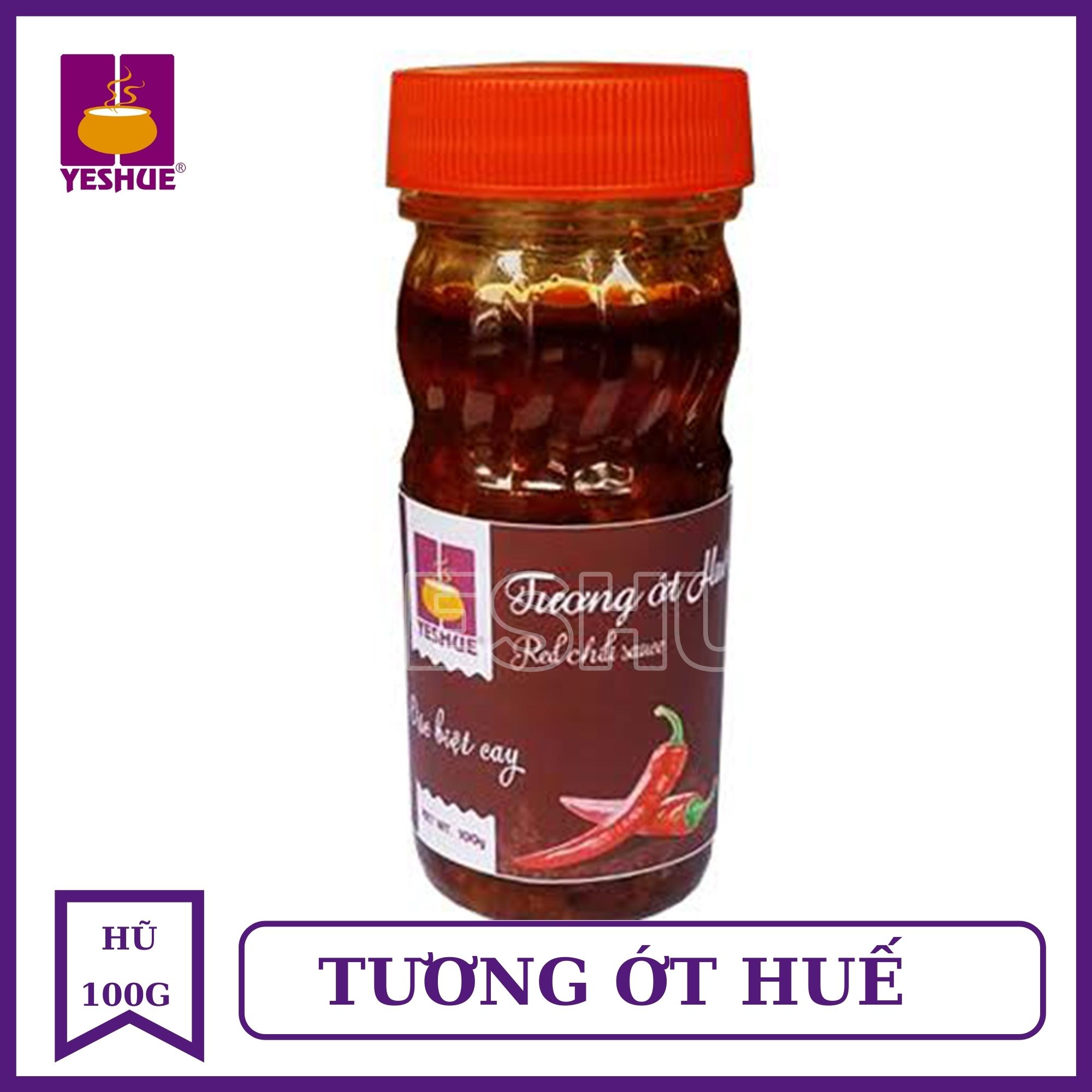 tương ớt YesHue 100g