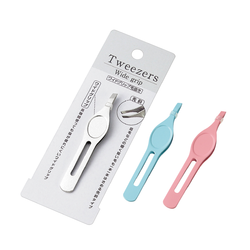 Nhíp inox Seria Echo Metal Nhật Bản phụ kiện làm đẹp, chăm sóc cơ thể