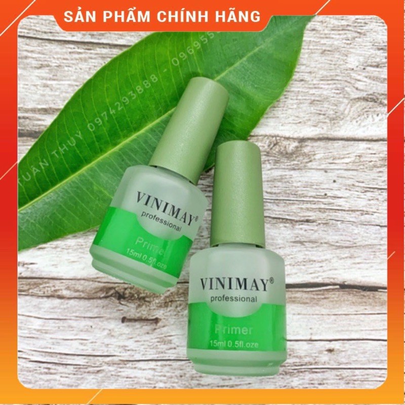 [HCM]KỀM DẦU PRIMER VINIMAY CHUYÊN DỤNG CHO DÂN LÀM MÓNG