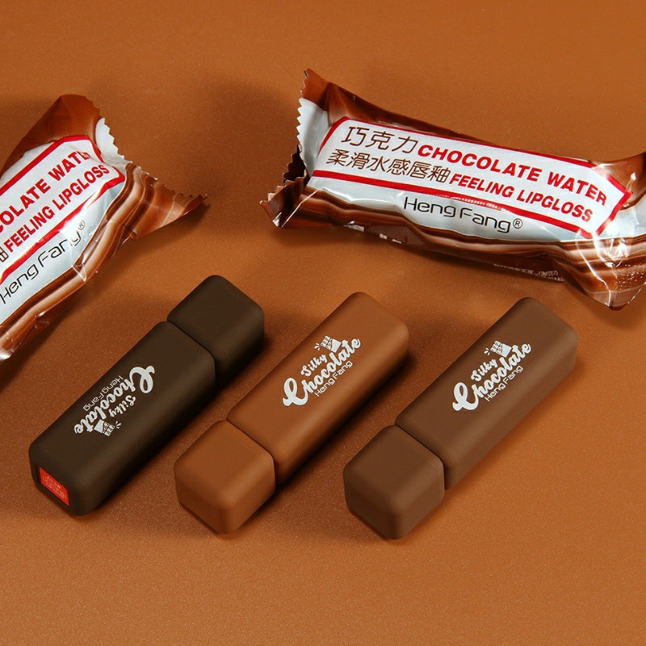 Son Kem CHOCOLATE LÌ MƯỚT MÔI