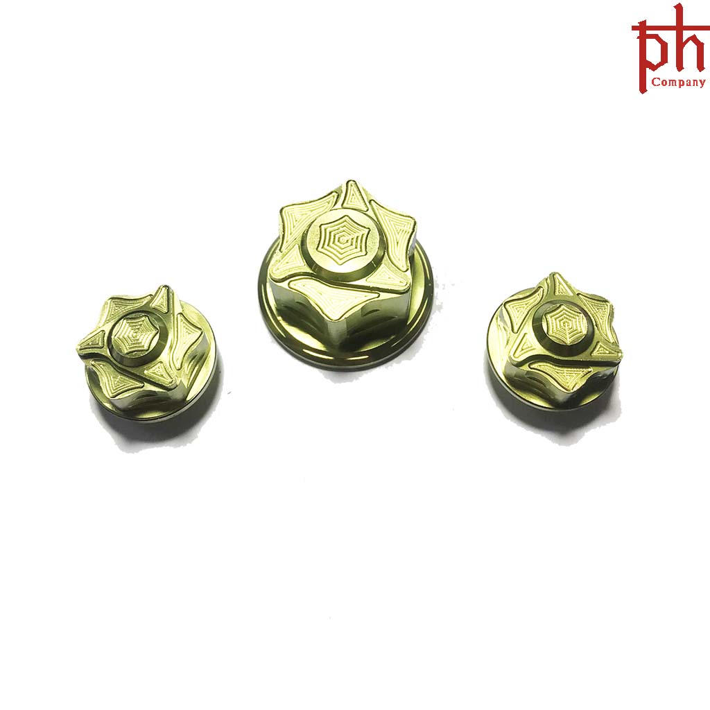 [HCM]Bộ 3 Ốc Bàn Thờ Satria Raider Sonic
